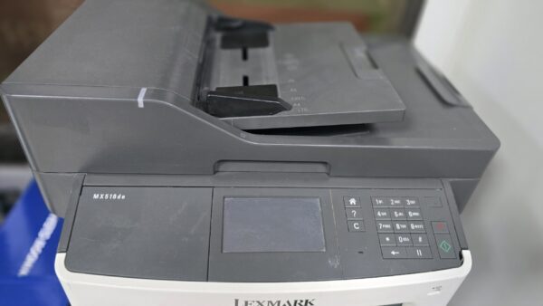 Принтер Lexmark MX510de (SK)