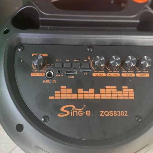 Колонка ZQS8301