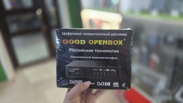 Приставка цифровая DVB-T2