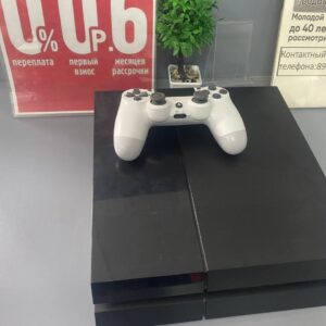 Игровая консоль PS4 FAT 500GB