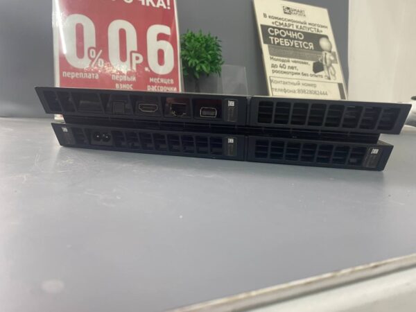 Игровая консоль PS4 FAT 500GB