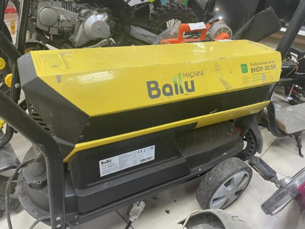 Дизельная пушка ballu bhdp-30