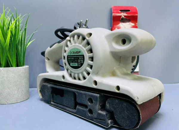 Шлифмашина ЗУБР ЗАШМ-76-950, 950Вт