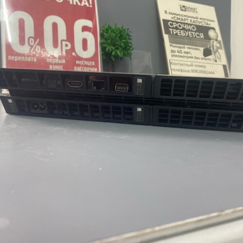 Игровая консоль PS4 500GB 1 Джой