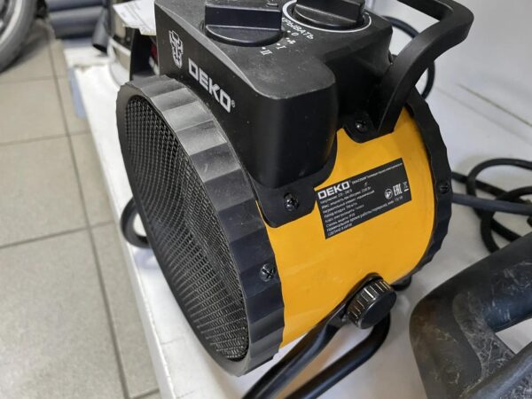 Тепловентилятор DEKO DKH2200W