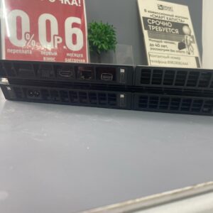 Игровая консоль PS4 FAT 500GB